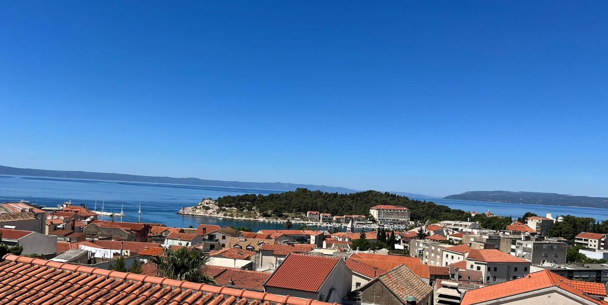 City Apartments Nada Makarska Esterno foto