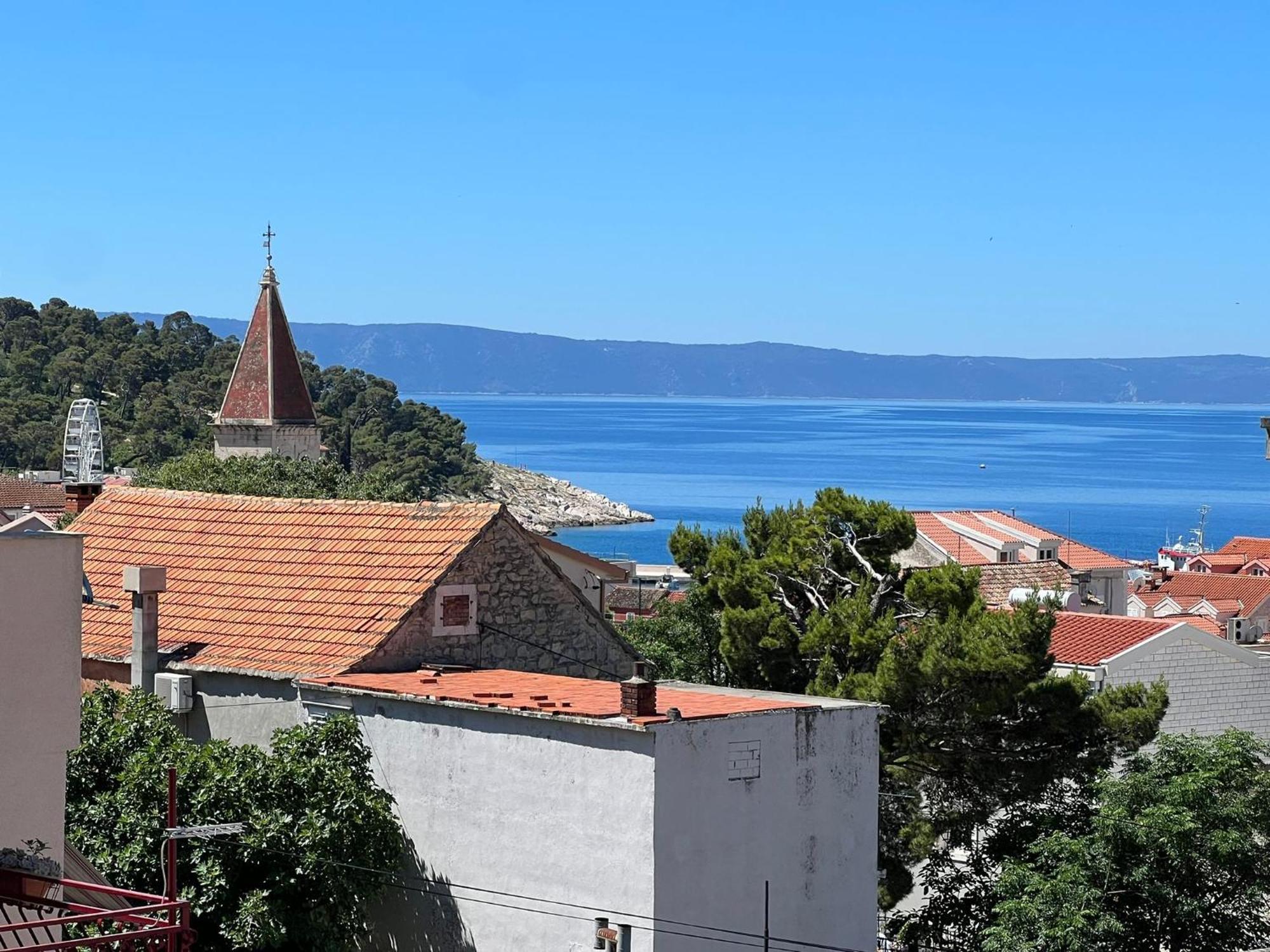 City Apartments Nada Makarska Esterno foto