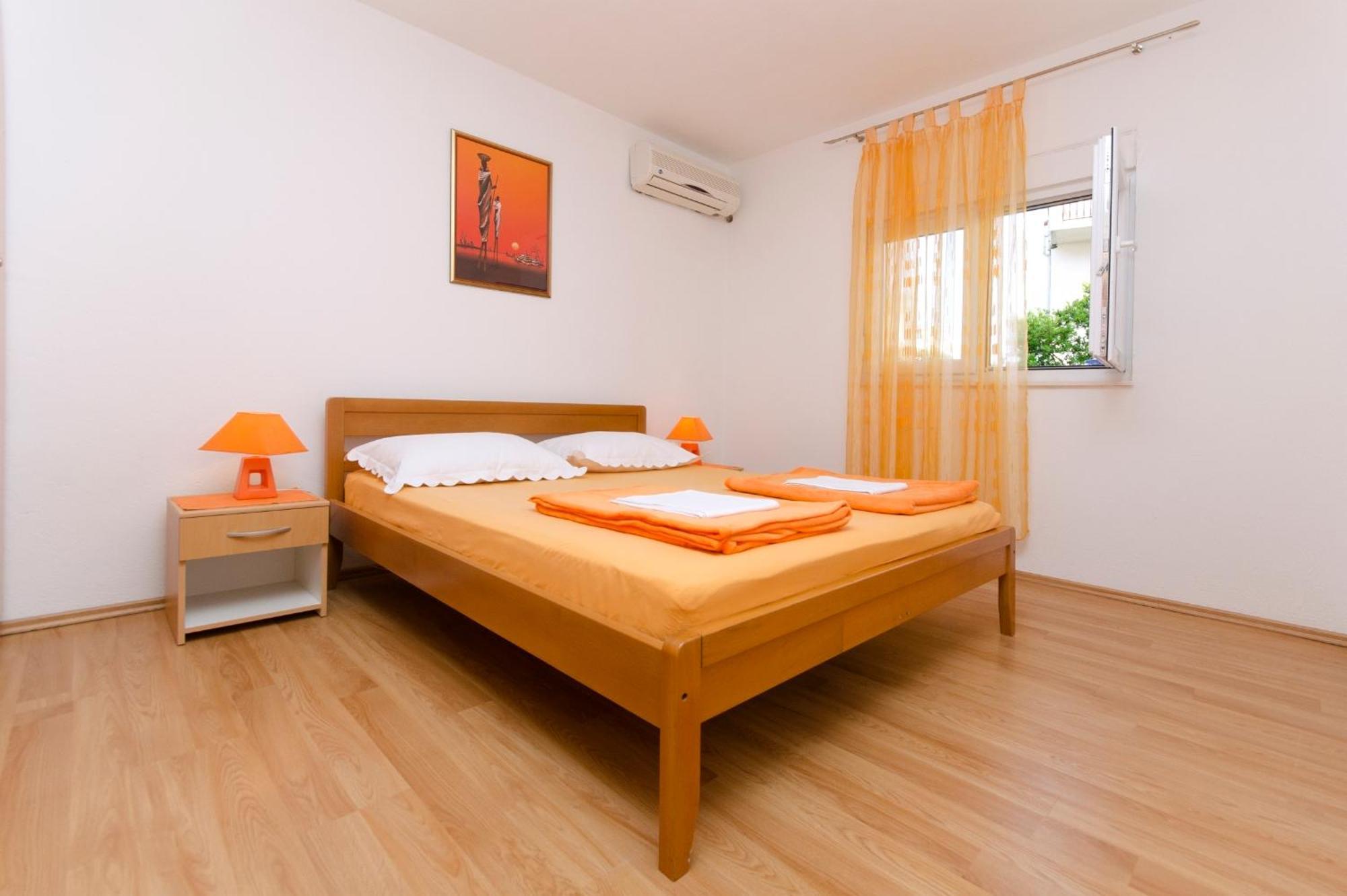 City Apartments Nada Makarska Esterno foto